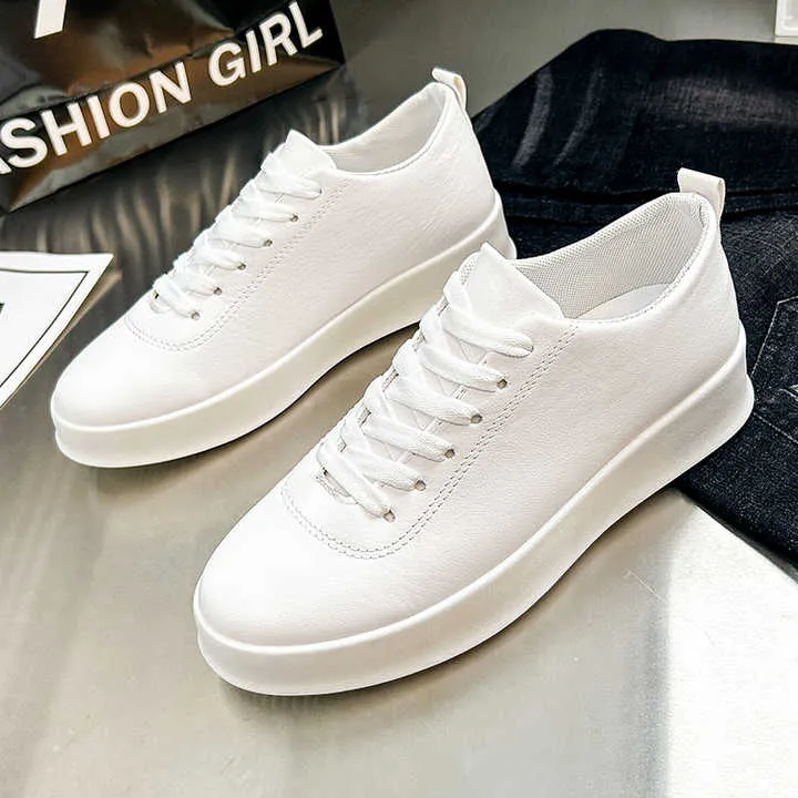 أحذية كاجوال رجالية خفيفة الوزن للتزلج أحذية مشي . Men's Casual Lightweight Skateboarding Shoes Lazy