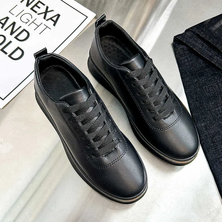 أحذية كاجوال رجالية خفيفة الوزن للتزلج أحذية مشي . Men's Casual Lightweight Skateboarding Shoes Lazy