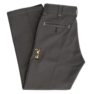 303 Boards - 303 X Paky Wild Frontier X Dickies Skateboarding Regular Fit Double Knee Pants (Charcoal)