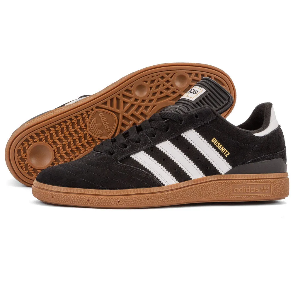 Adidas - Busenitz Pro (Black/White/Gum)