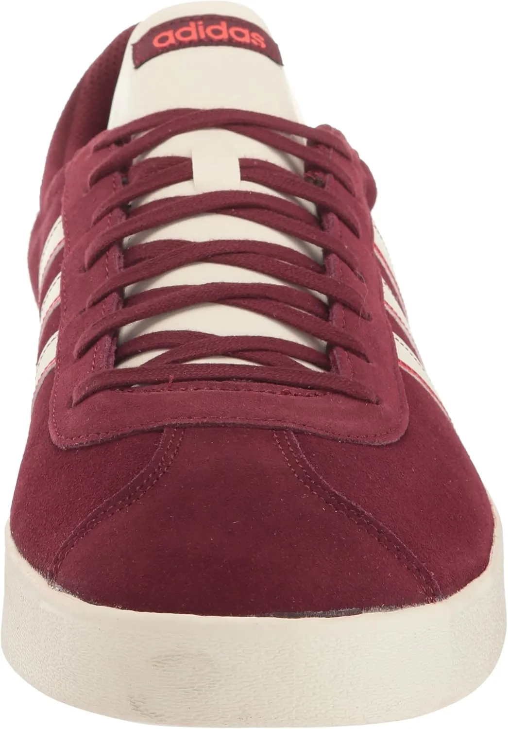 adidas Men's Vl Court Lifestyle Skateboarding Shoes Skate