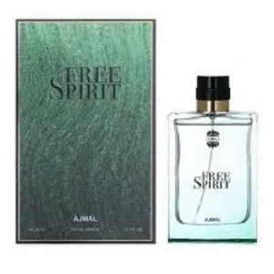 Ajmal Free Spirit EDP 100ml Perfume For Men