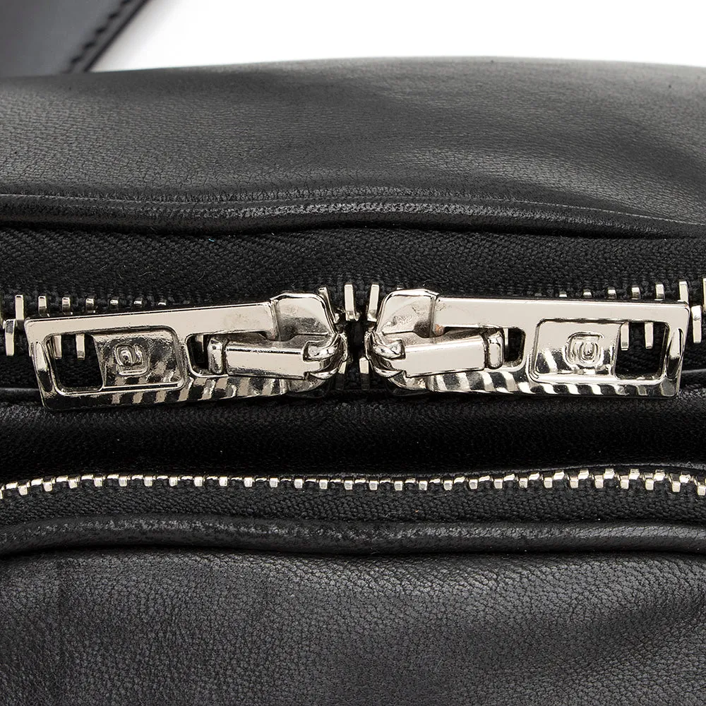 Alexander Wang Lambskin Attica Mini Belt Bag (SHF-21331)