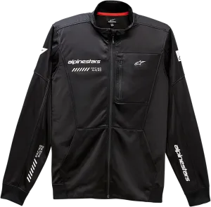 ALPINESTARS Stint Faster Track Fleece - Black - Medium 12305313010M