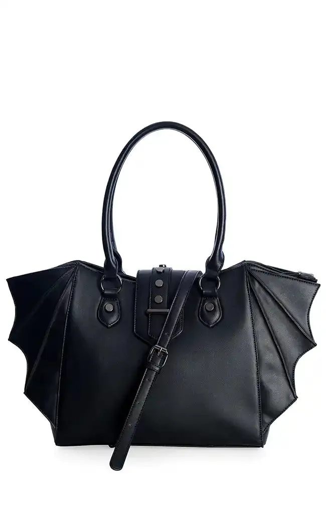 Annabelle Handbag | Black