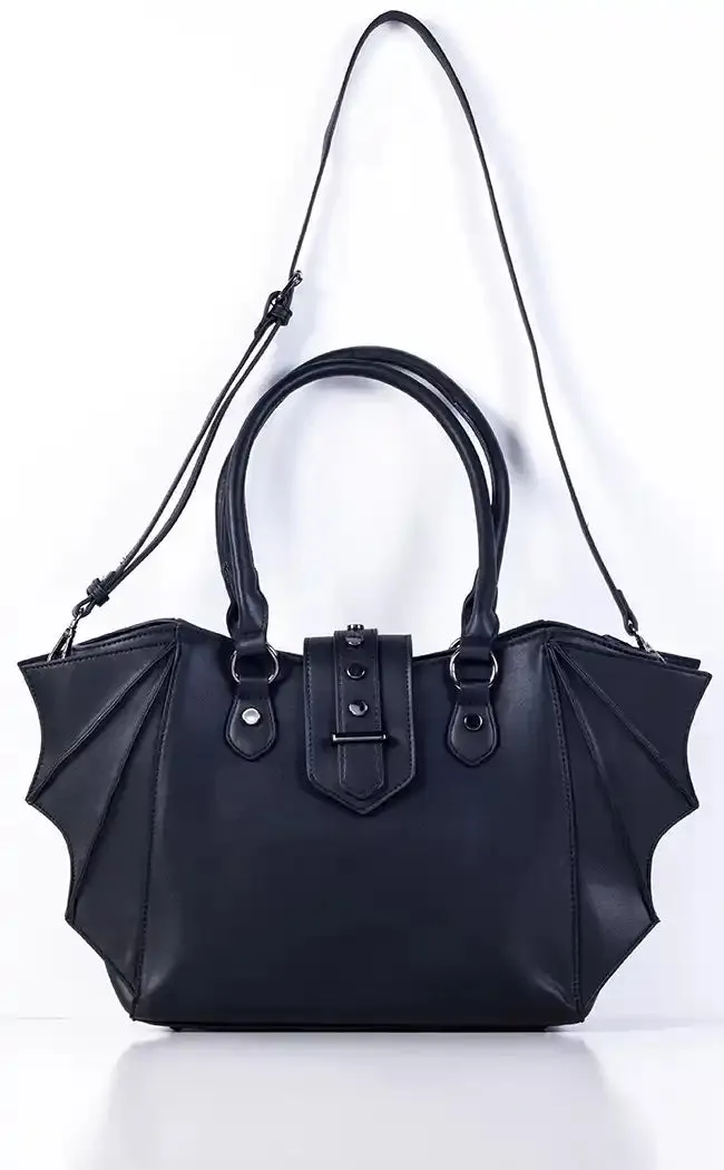 Annabelle Handbag | Black