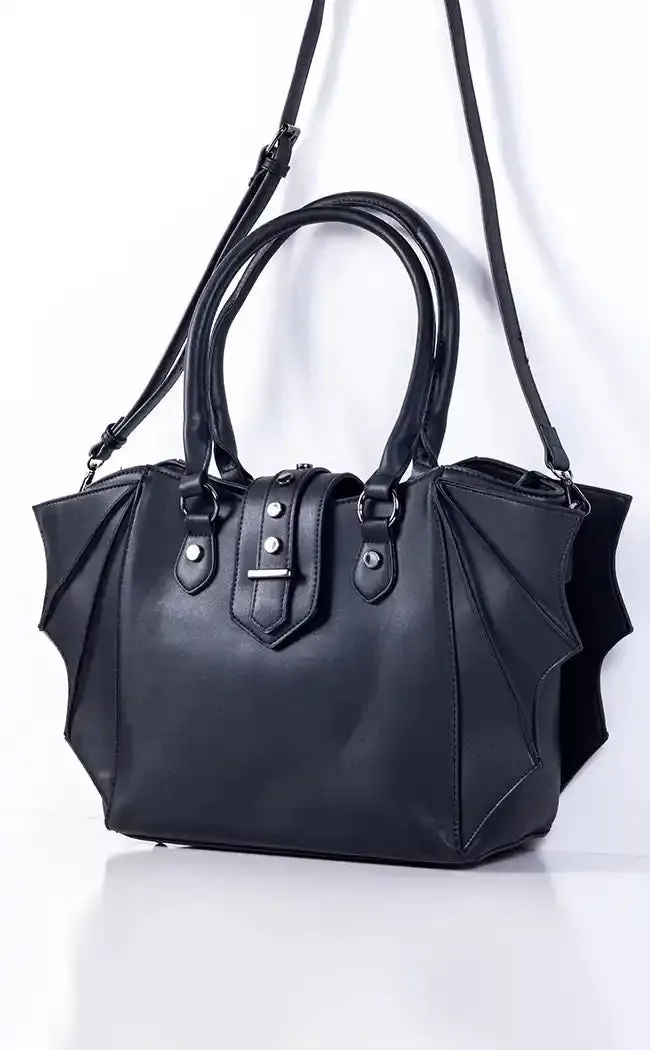Annabelle Handbag | Black