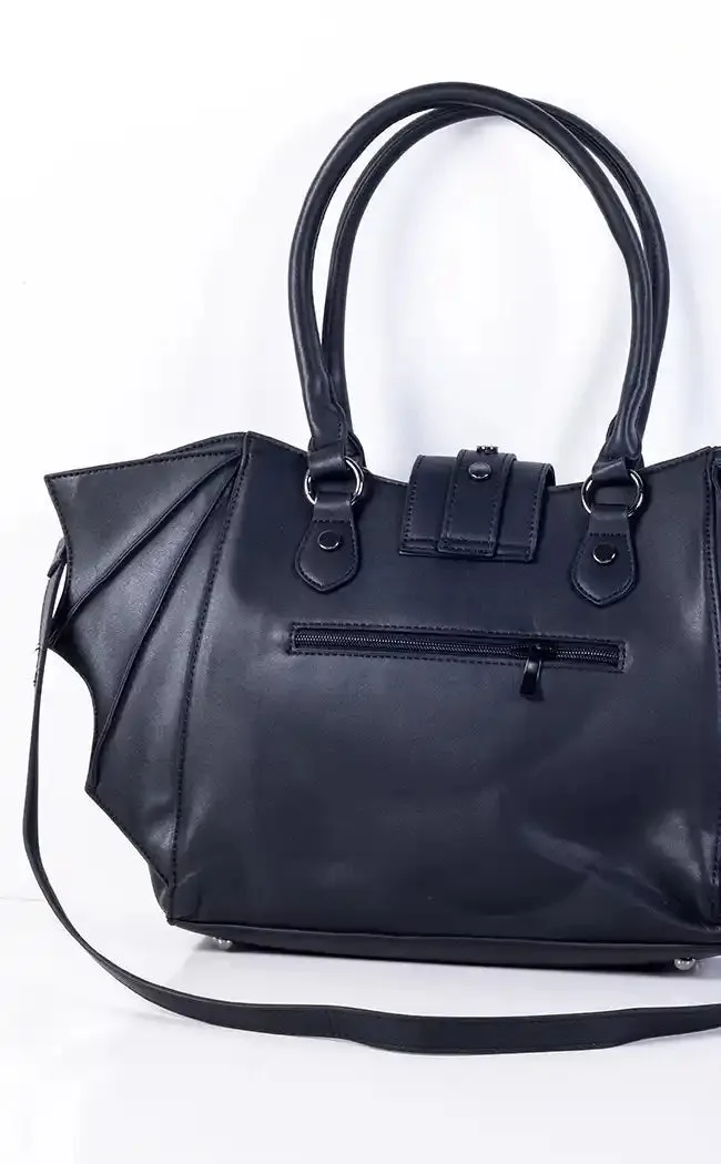Annabelle Handbag | Black