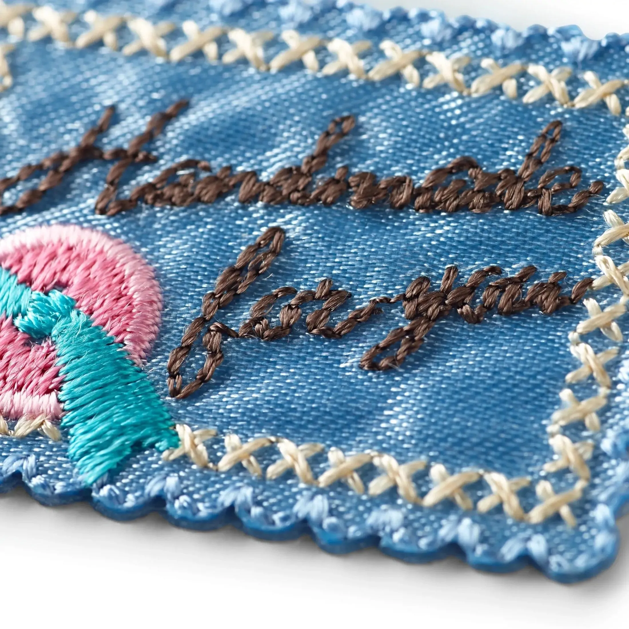 Applique, Handmade For You, 4 pc