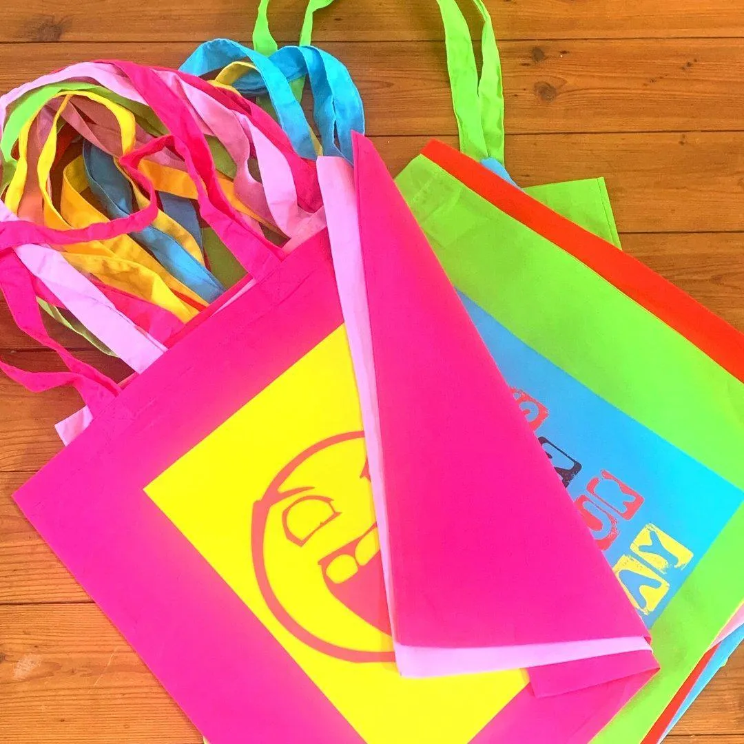 Arrrgh- Tote Bag