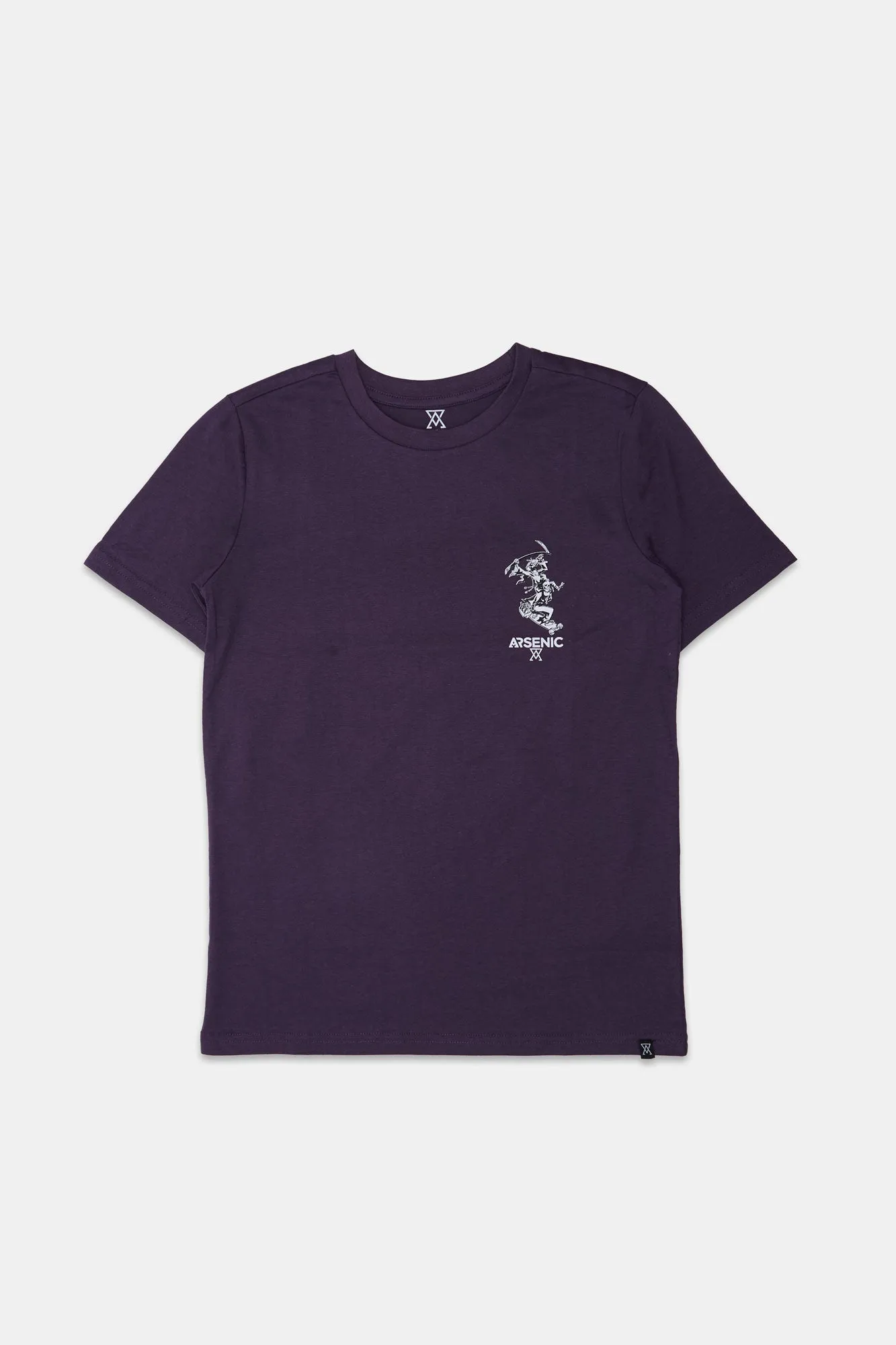 Arsenic Youth Skate of Mind T-Shirt