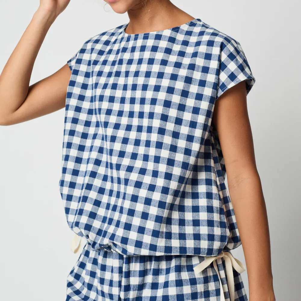 Atelier Delphine Gaia Top