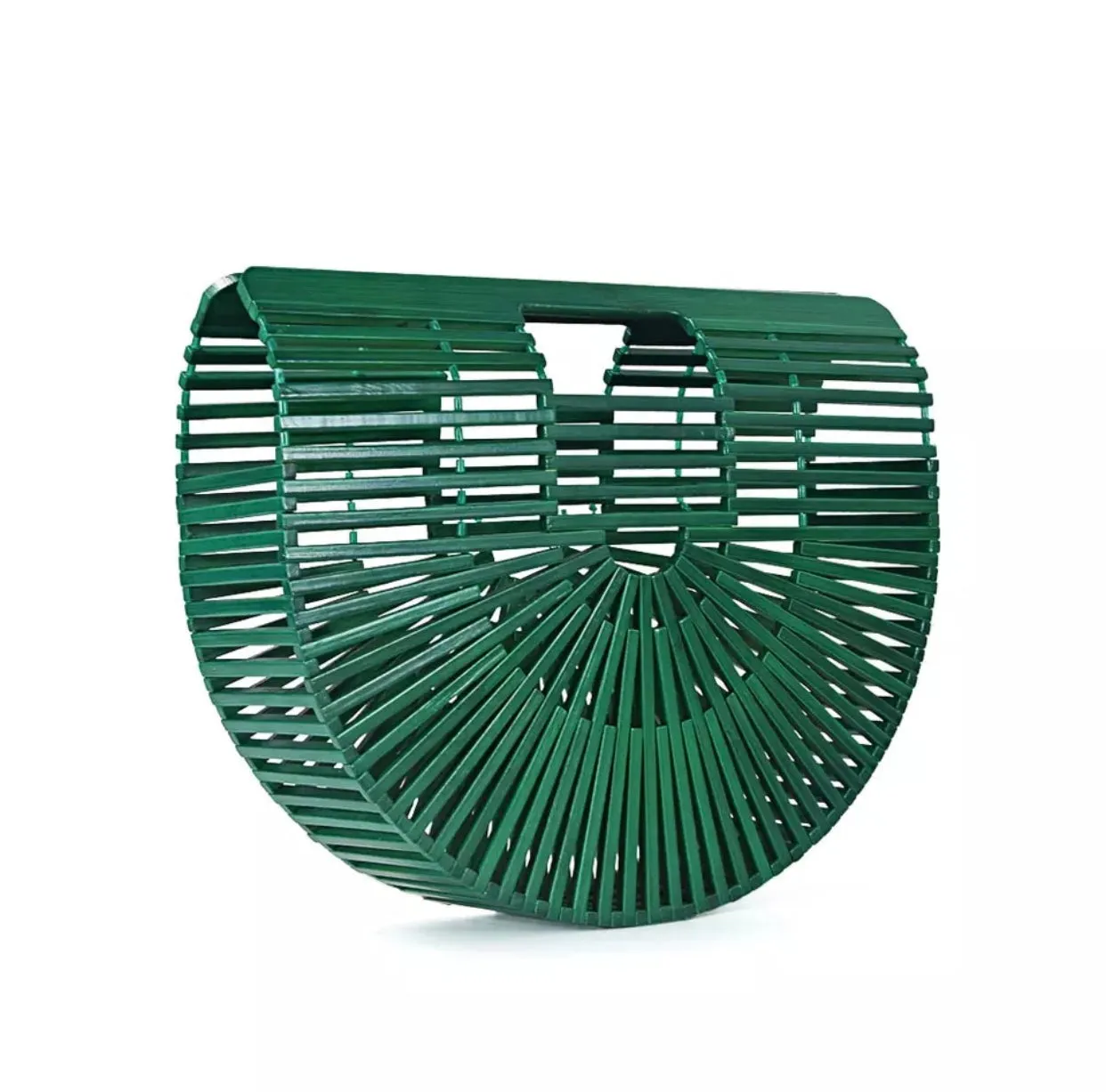 Bamboo Clutch Bag: C’est Chic