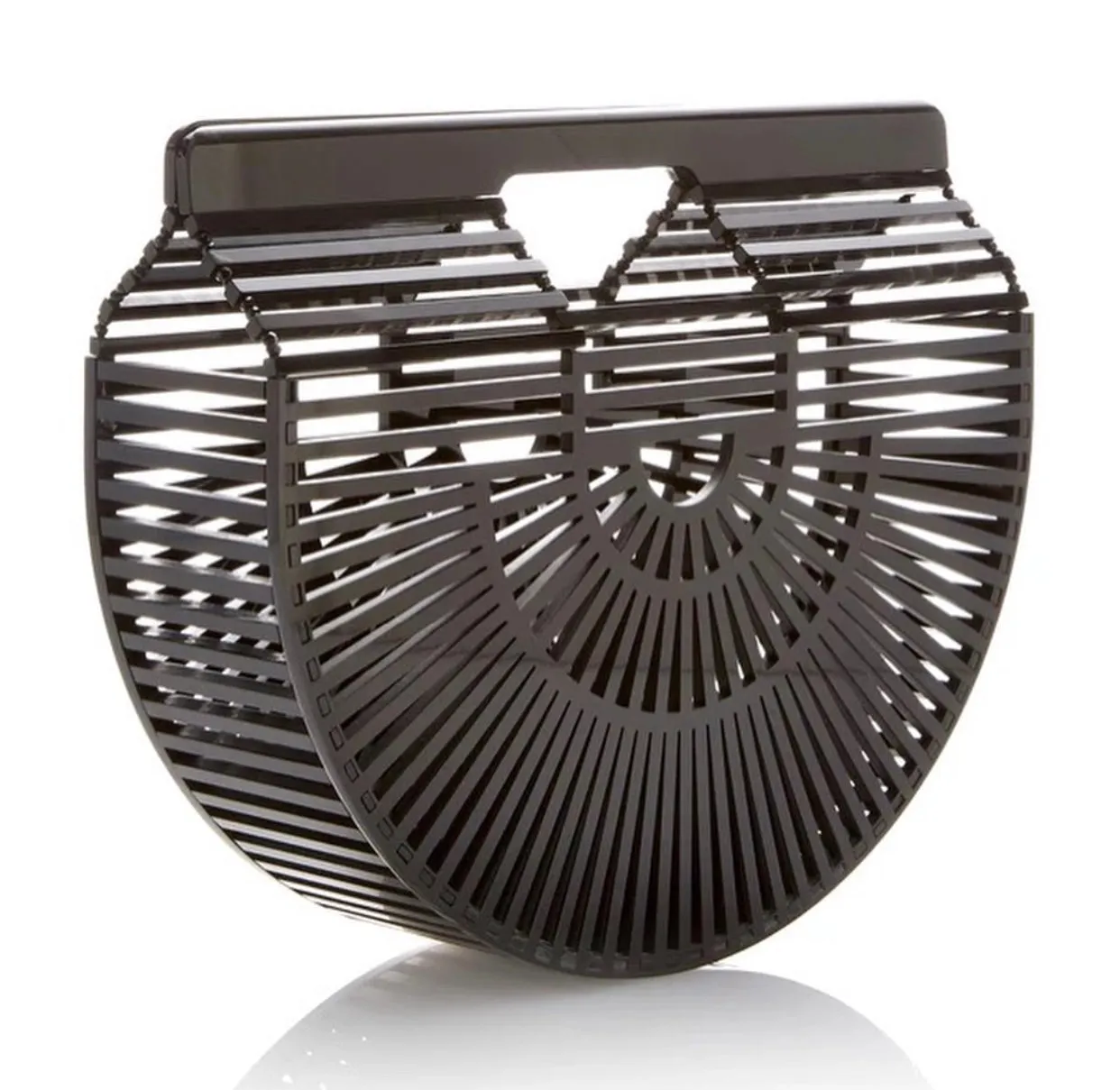 Bamboo Clutch Bag: C’est Chic