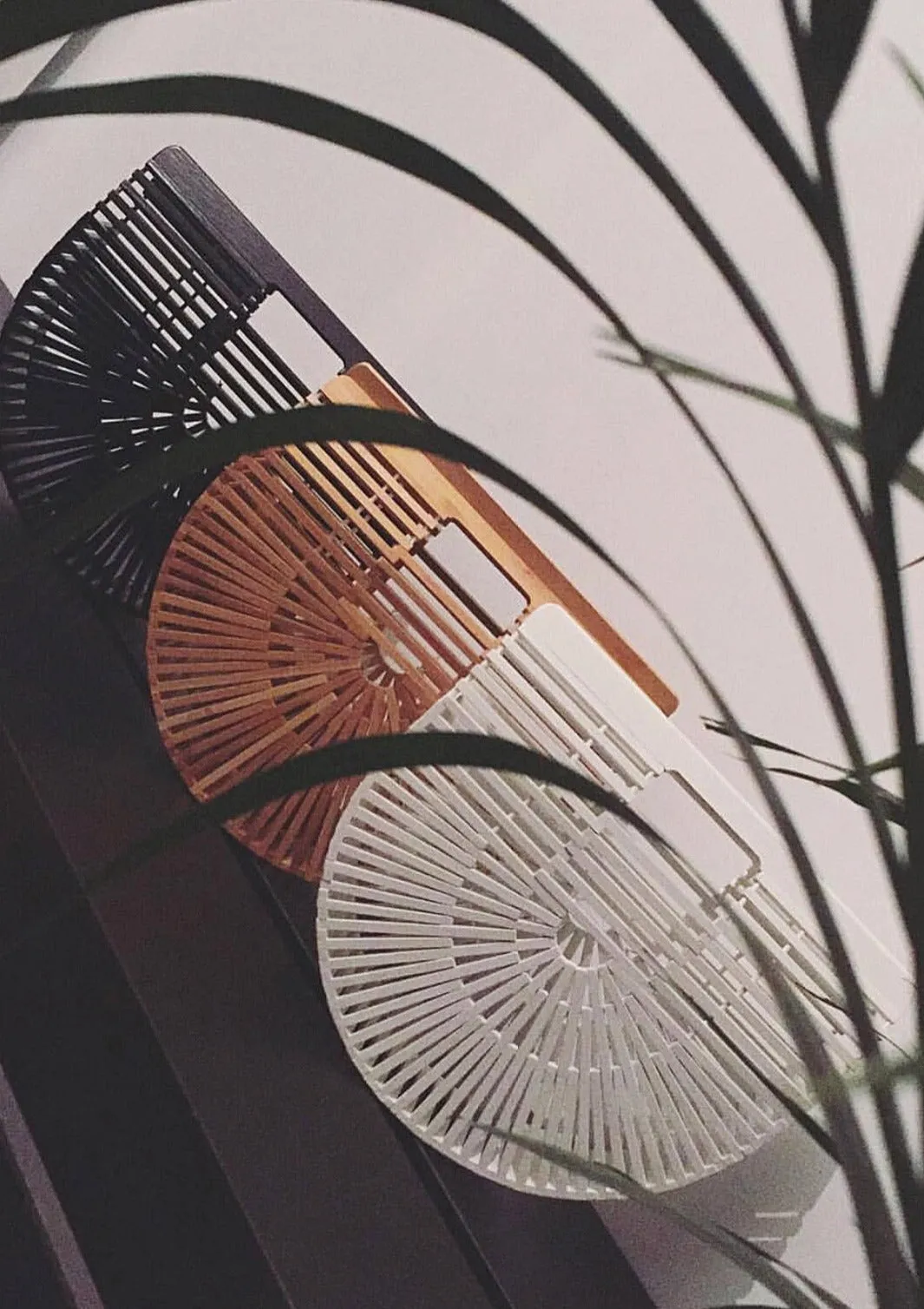 Bamboo Clutch Bag: C’est Chic
