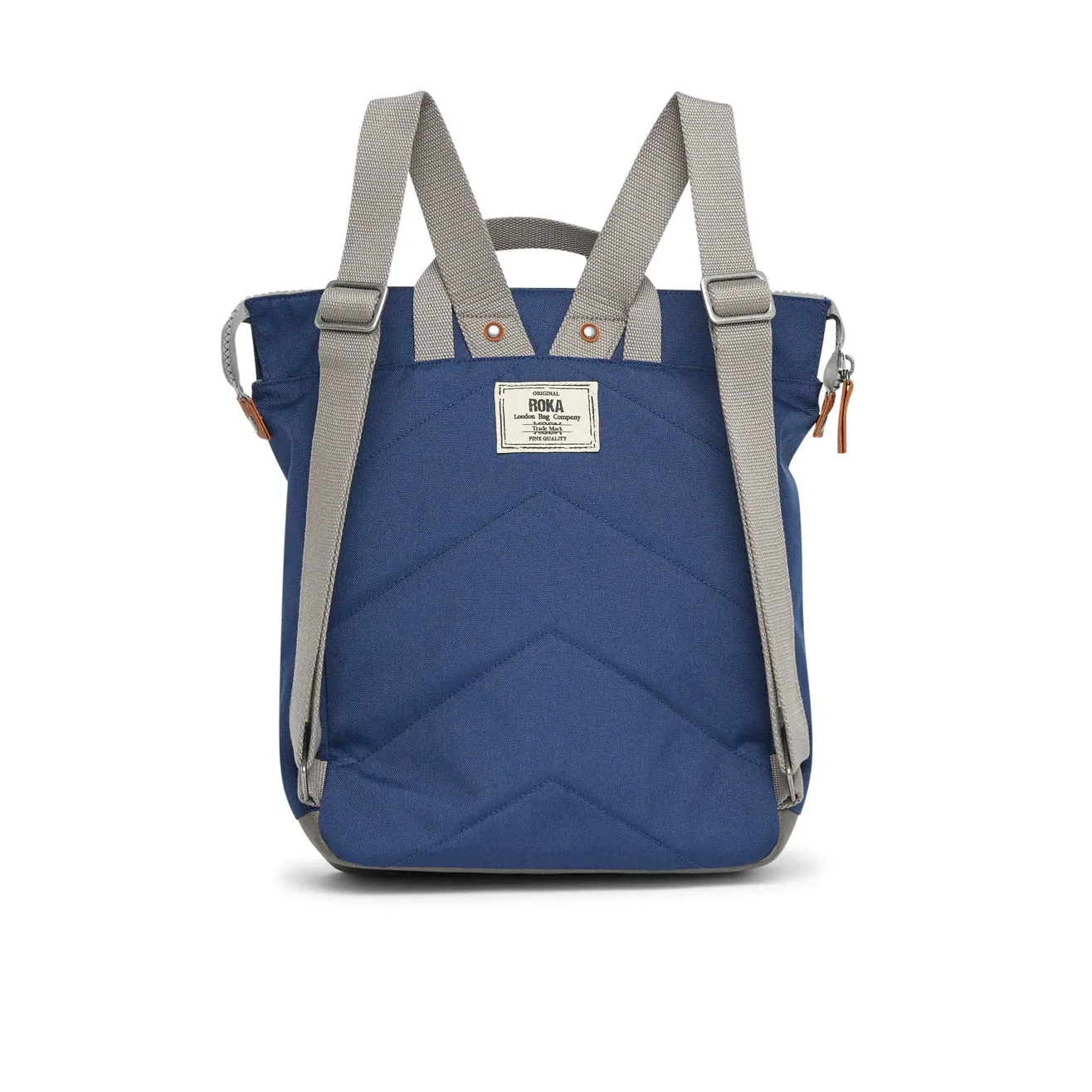 BANTRY B SUSTAINABLE MINERAL CANVAS BACKPACK