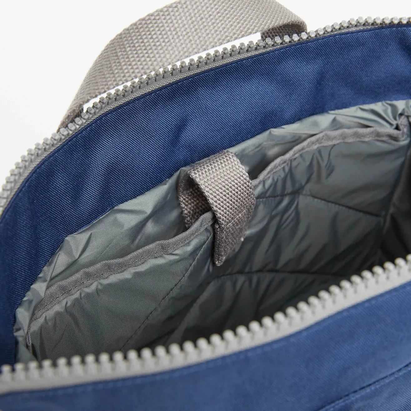 BANTRY B SUSTAINABLE MINERAL CANVAS BACKPACK