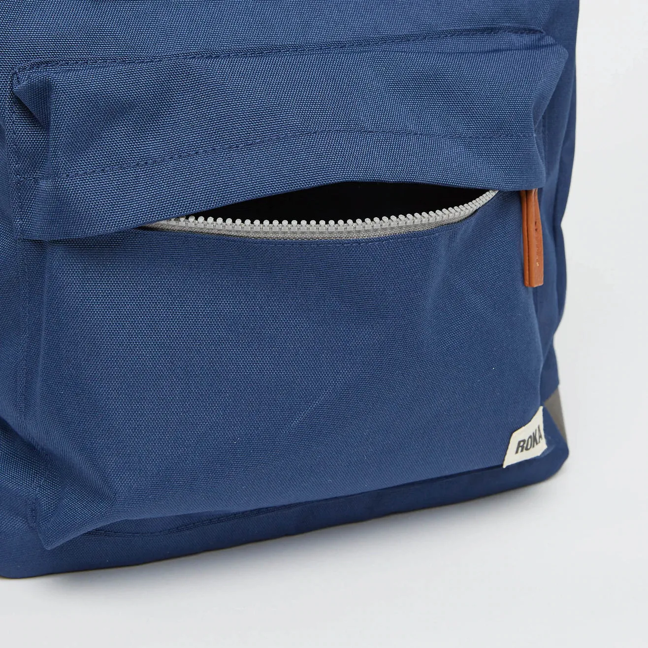 BANTRY B SUSTAINABLE MINERAL CANVAS BACKPACK