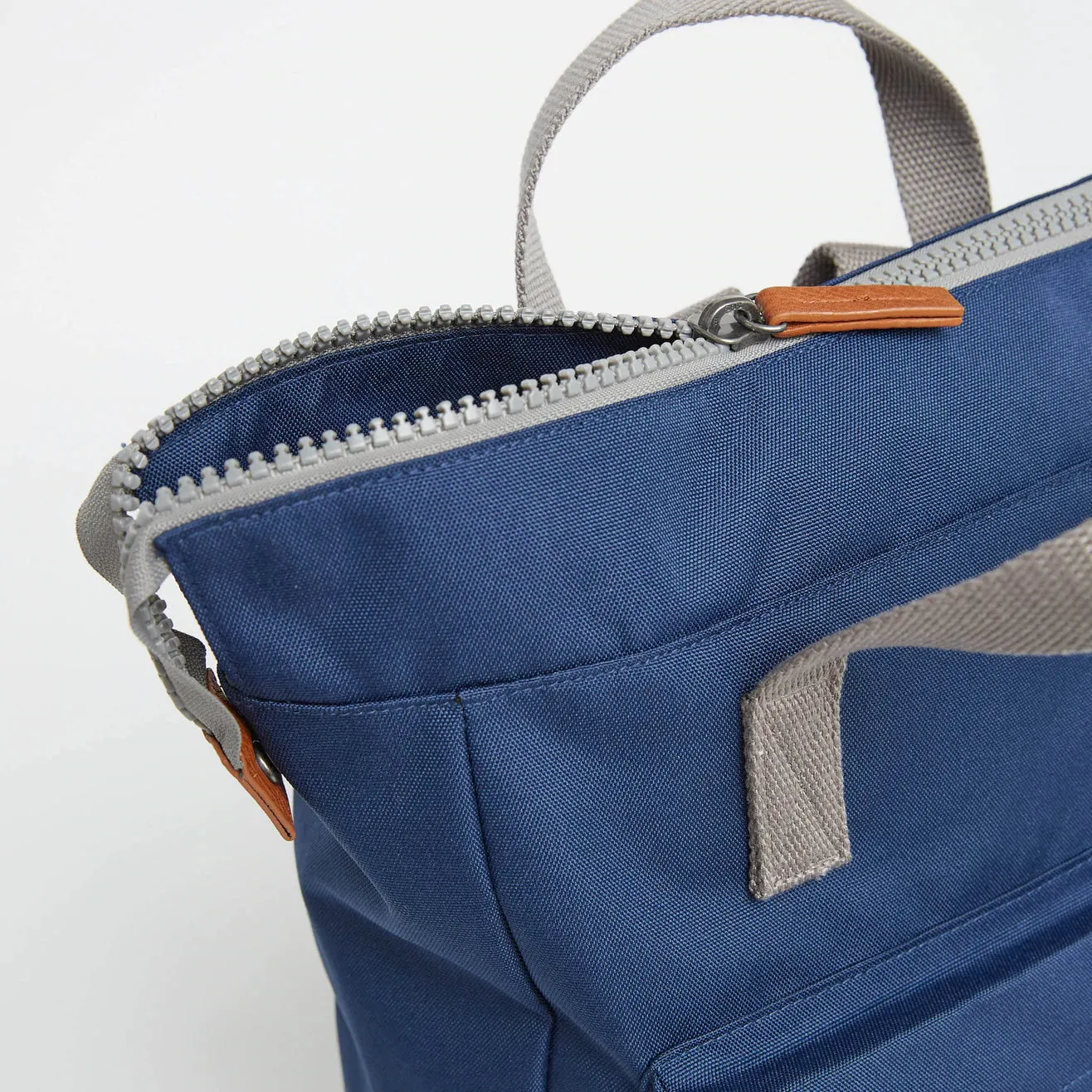 BANTRY B SUSTAINABLE MINERAL CANVAS BACKPACK