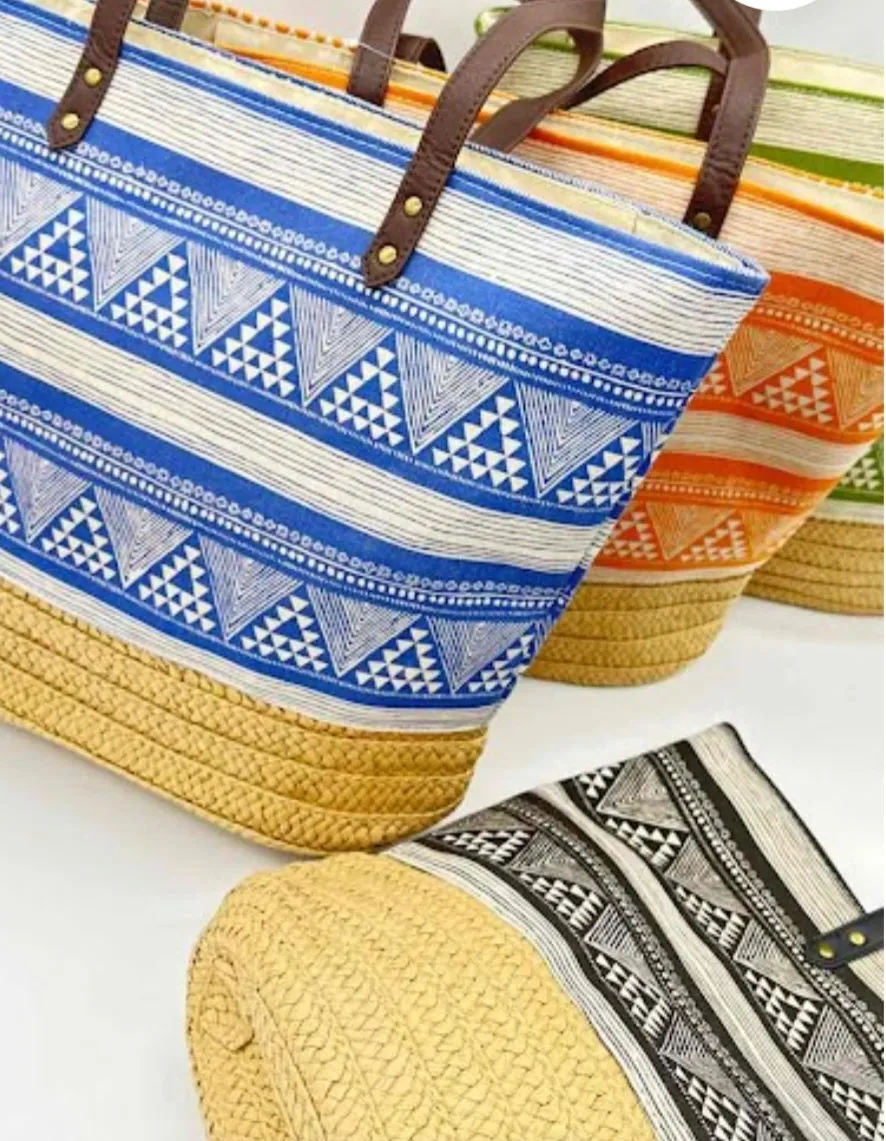 Beach Bag Shopper