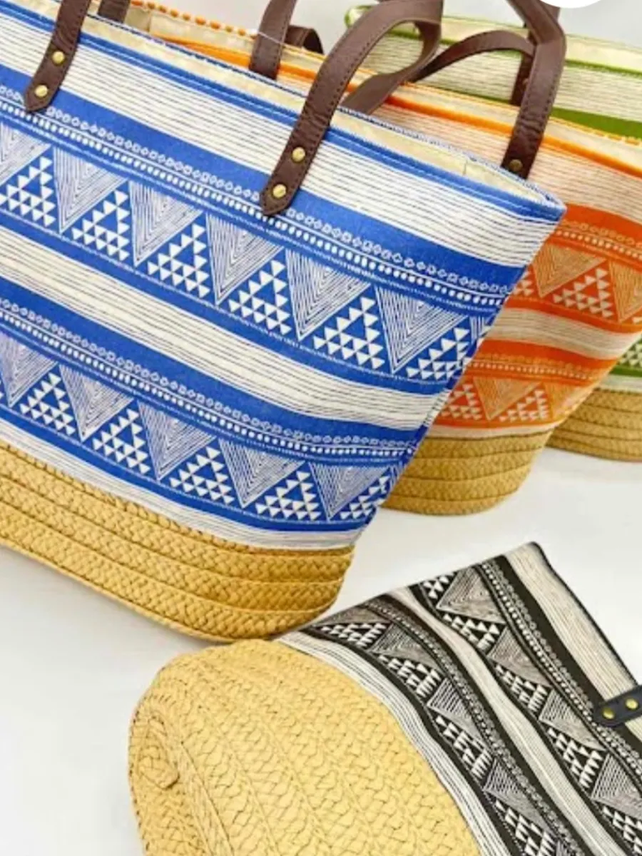 Beach Bag Shopper