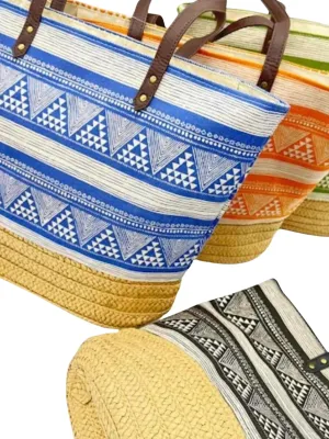 Beach Bag Shopper