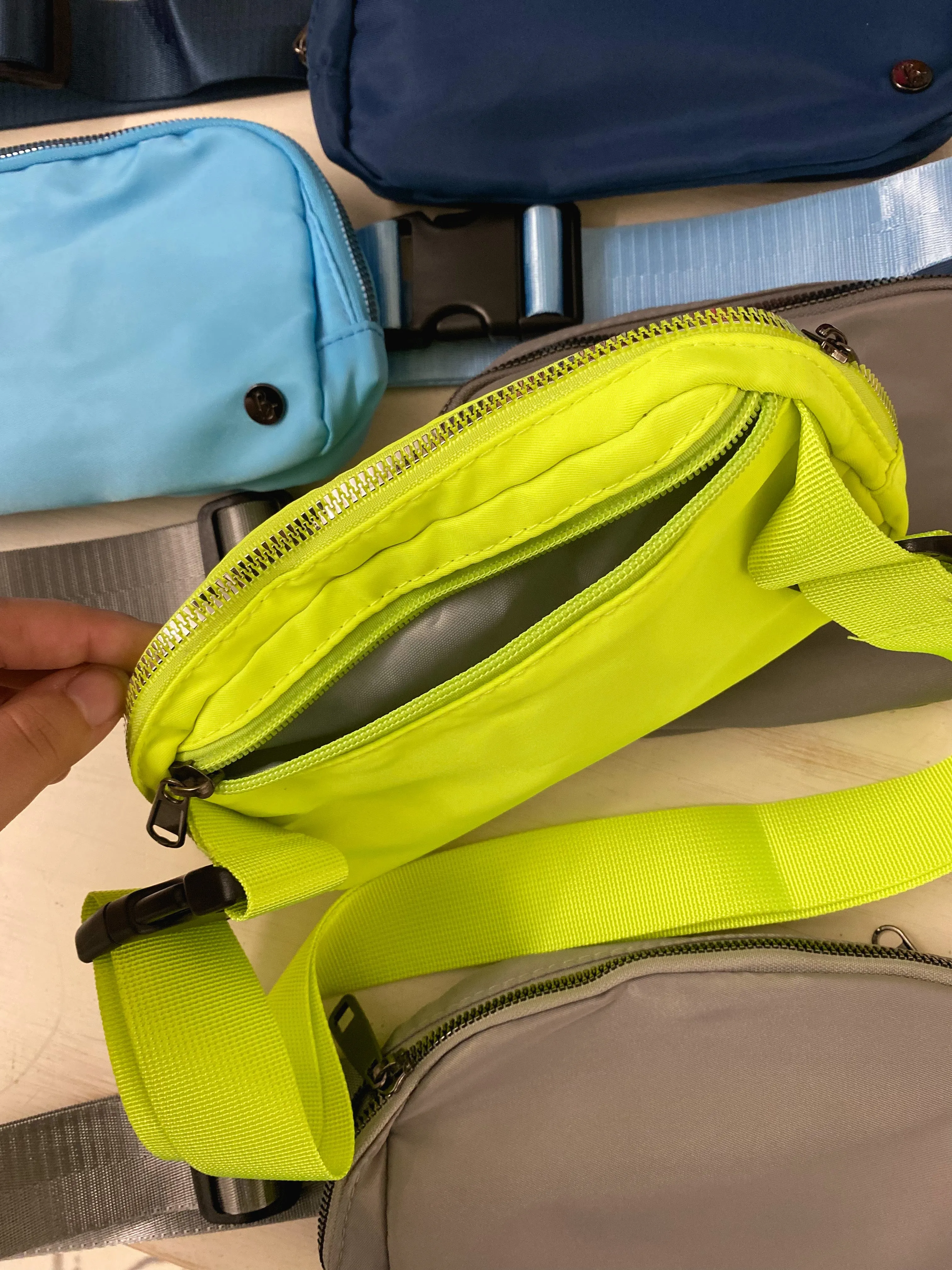 Belt Bags 3.0