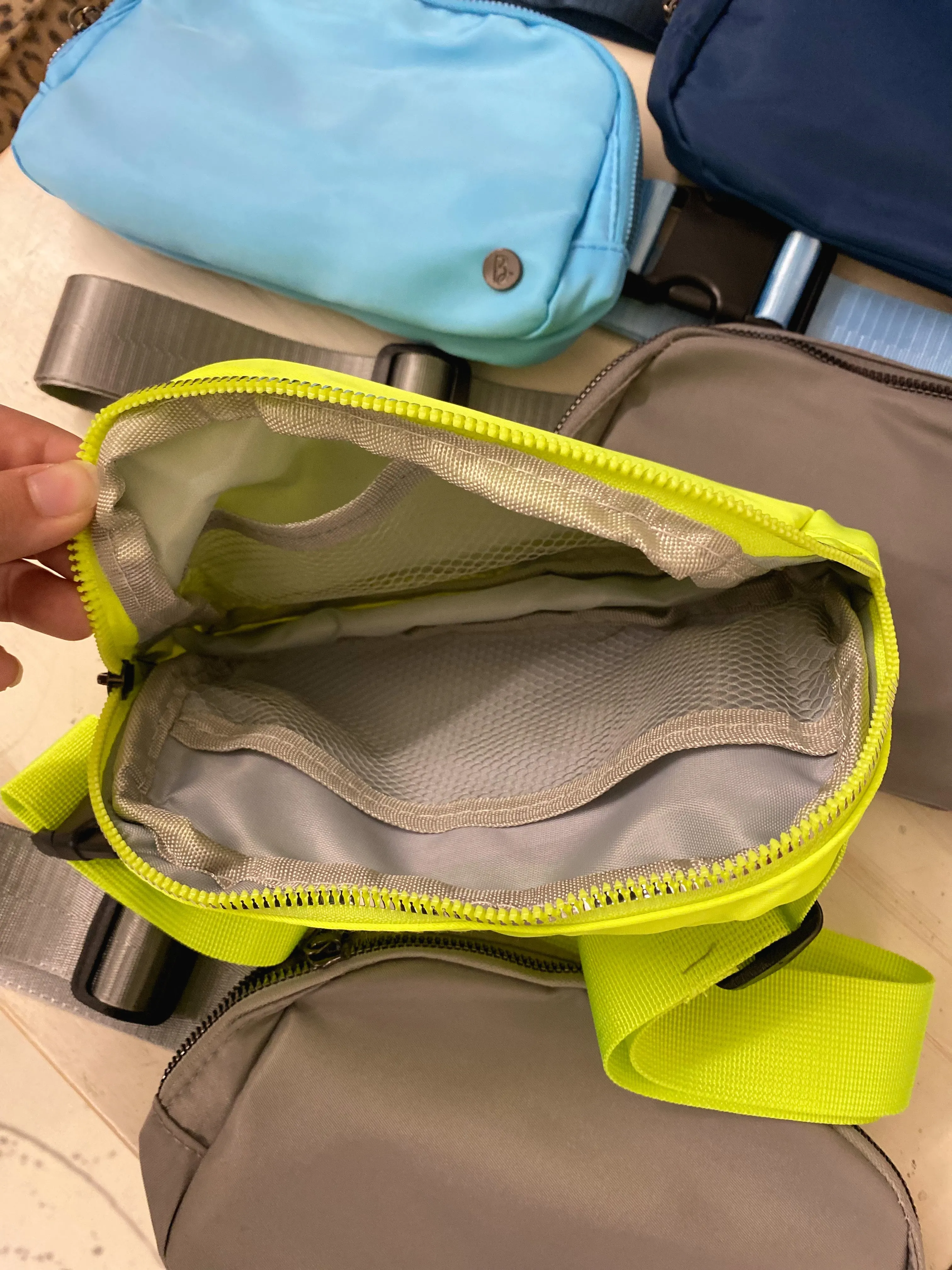 Belt Bags 3.0