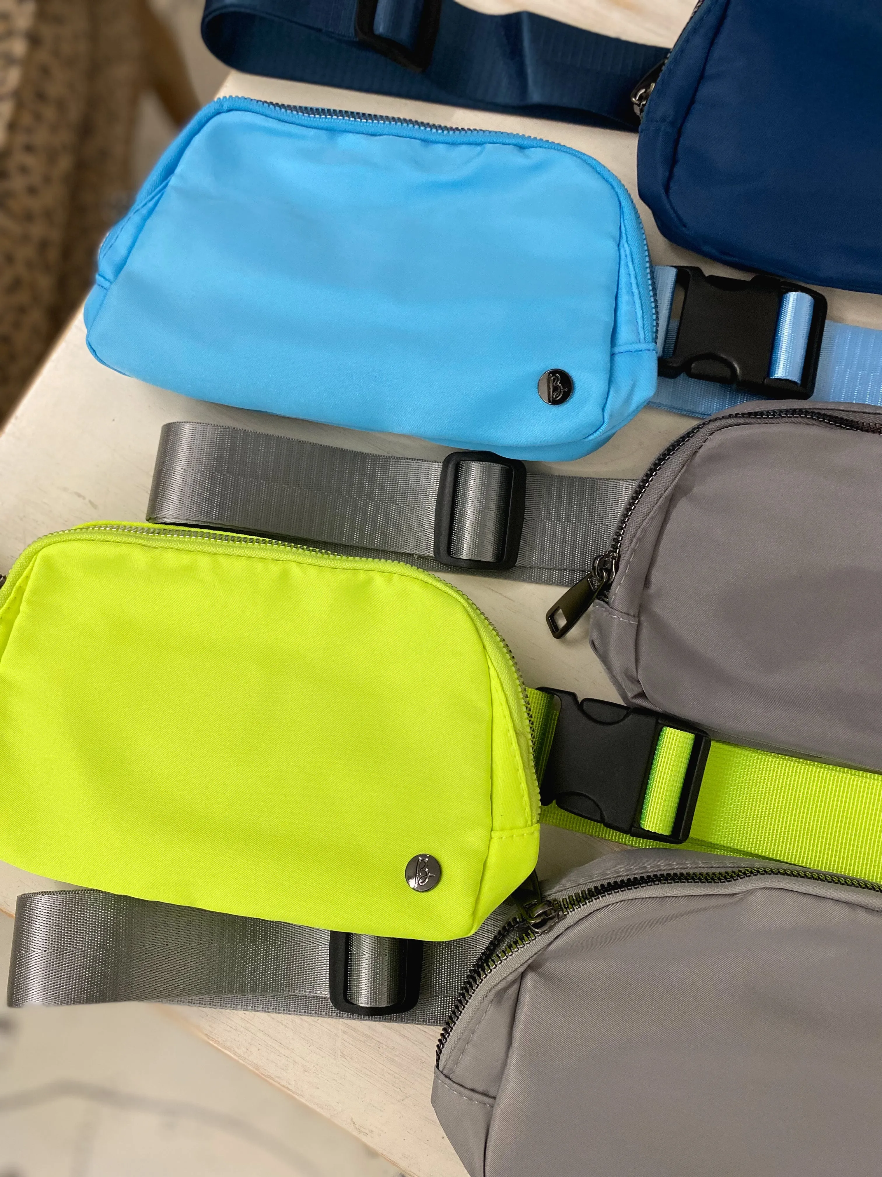 Belt Bags 3.0