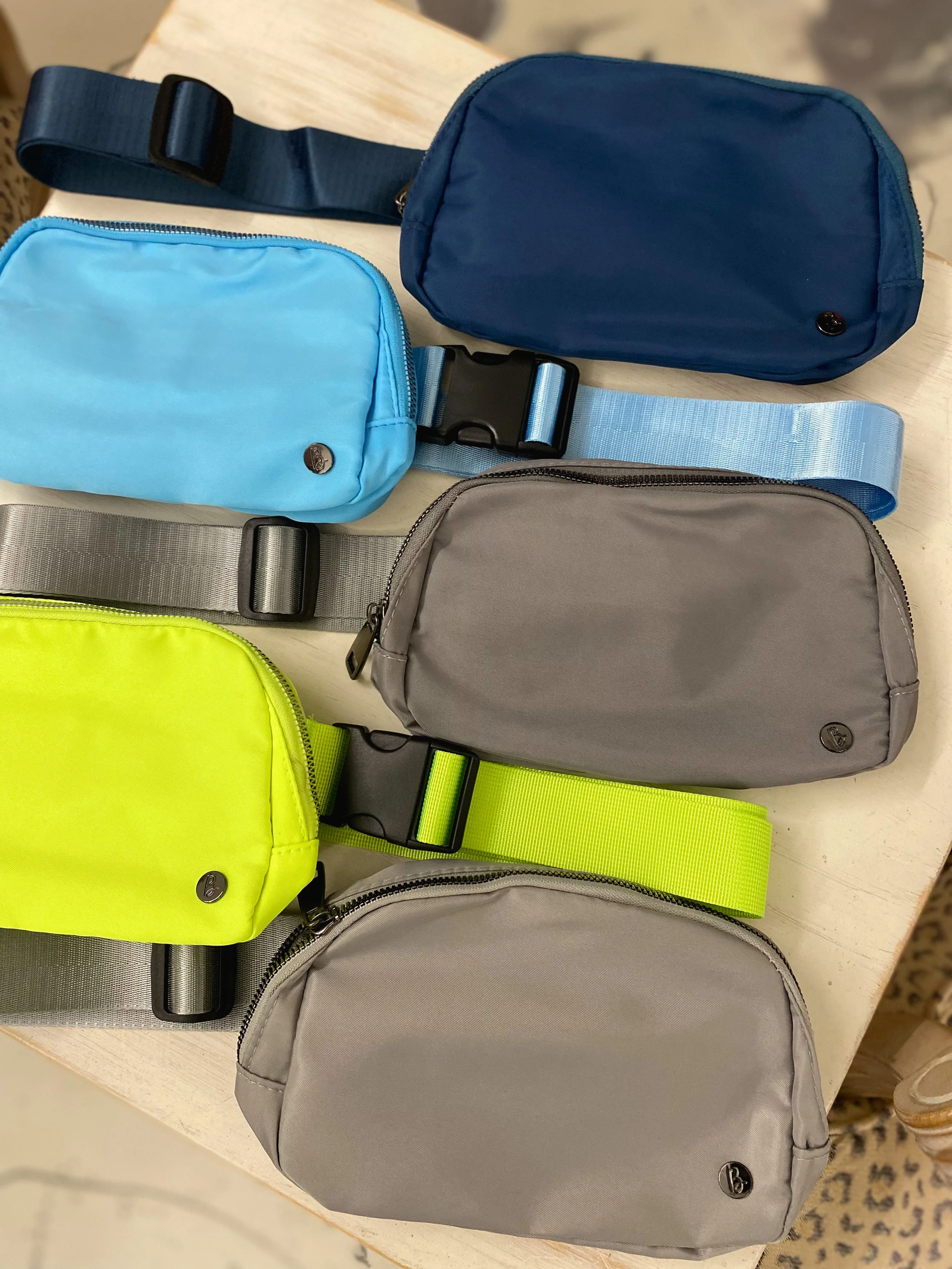 Belt Bags 3.0