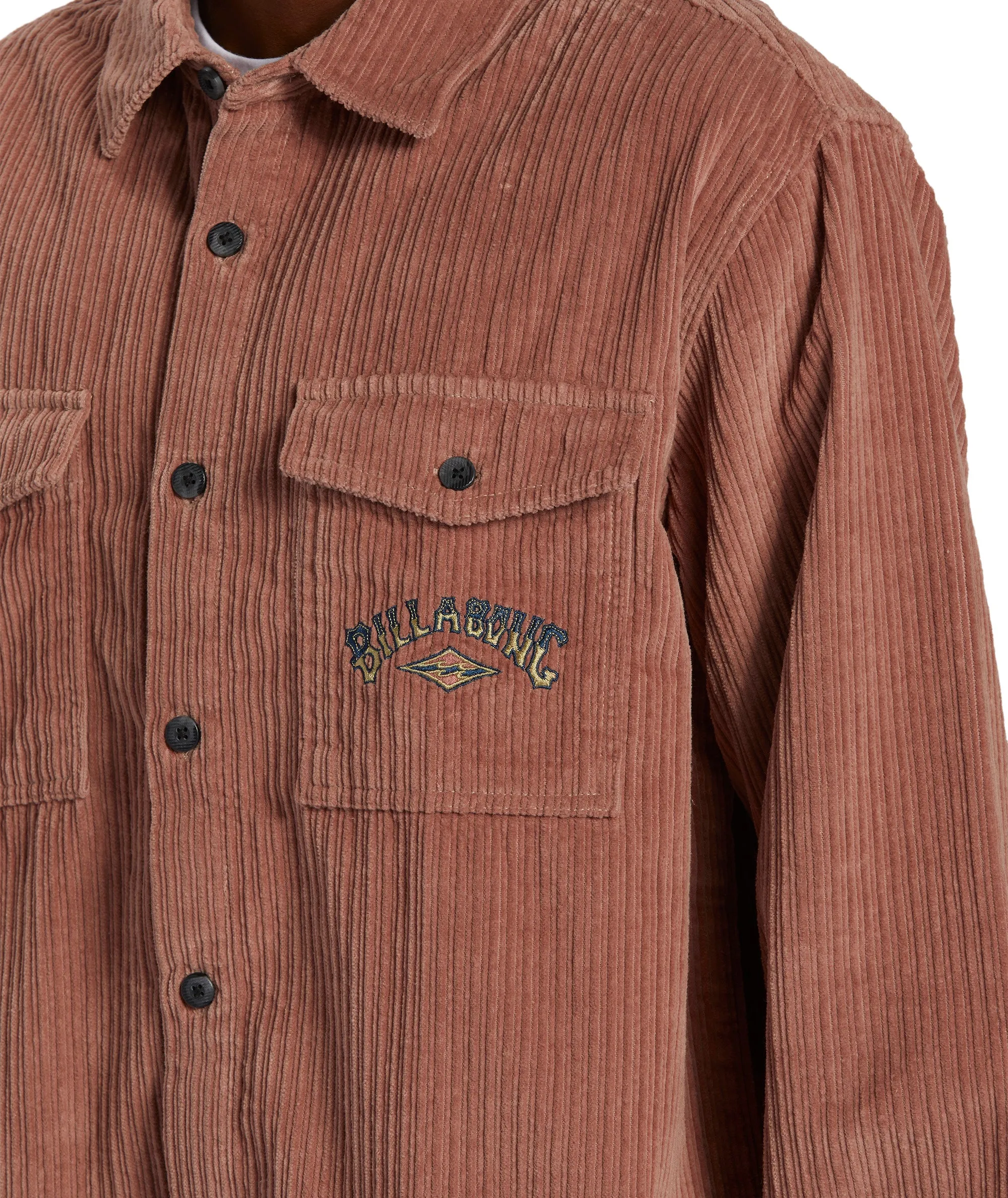 Billabong Mens Bong Days Long Sleeve Shirt