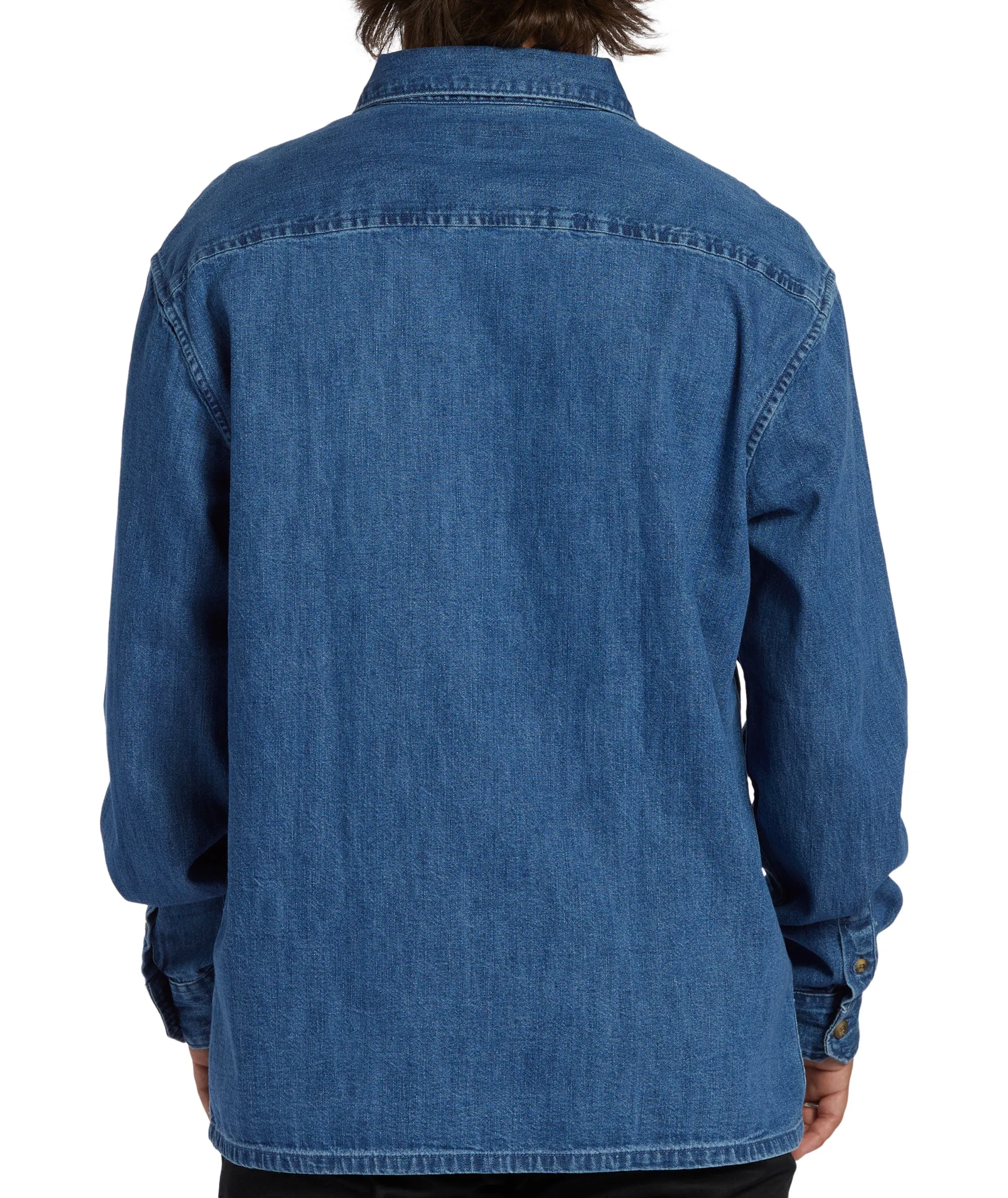 Billabong Mens Bong Days Long Sleeve Shirt