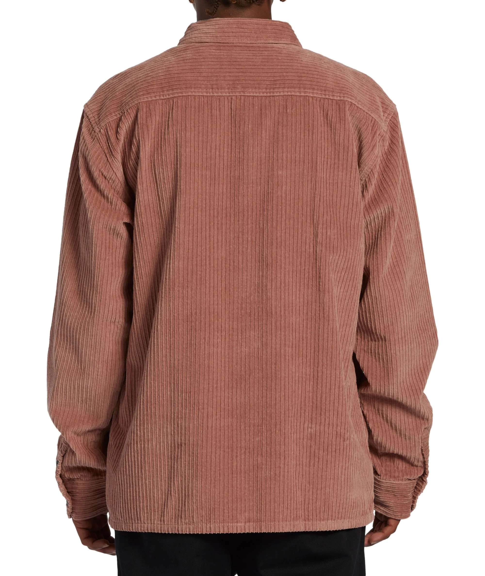 Billabong Mens Bong Days Long Sleeve Shirt