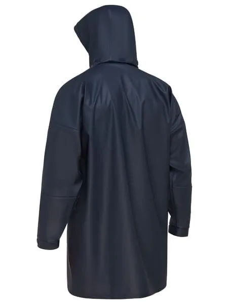 Bisley Stretch PU Rain Coat (BJ6835)