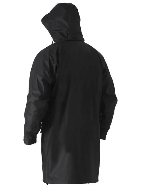 Bisley Stretch PU Rain Coat (BJ6835)