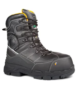 Boots - Acton CANNONBALL 8" Insulated Winter Work Boot, A9076