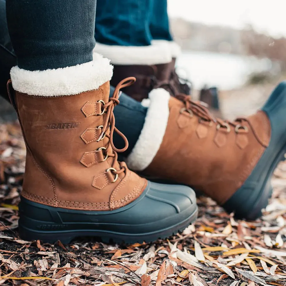 Boots - Baffin CANADA Heritage Collection, Women's, HTGE-W001