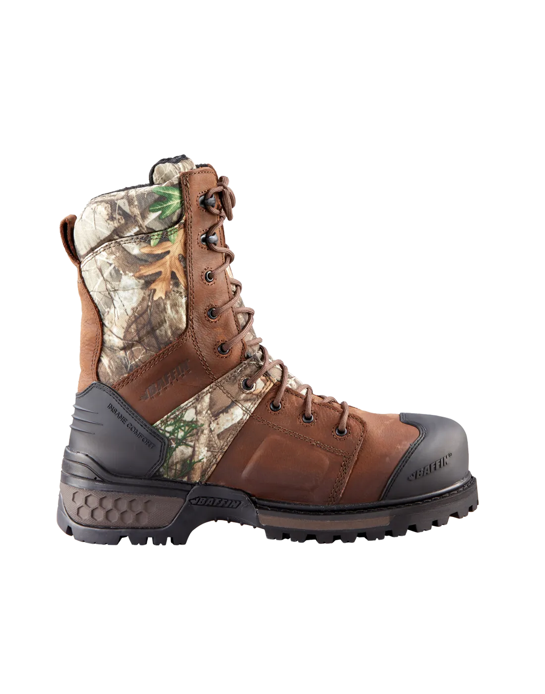 Boots - Baffin Hudson, Hunt & Fish Collection, Men's, MNST-M005