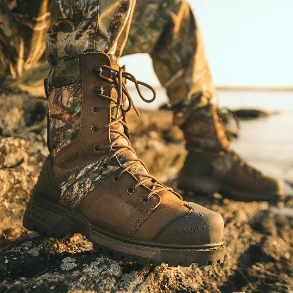 Boots - Baffin Hudson, Hunt & Fish Collection, Men's, MNST-M005