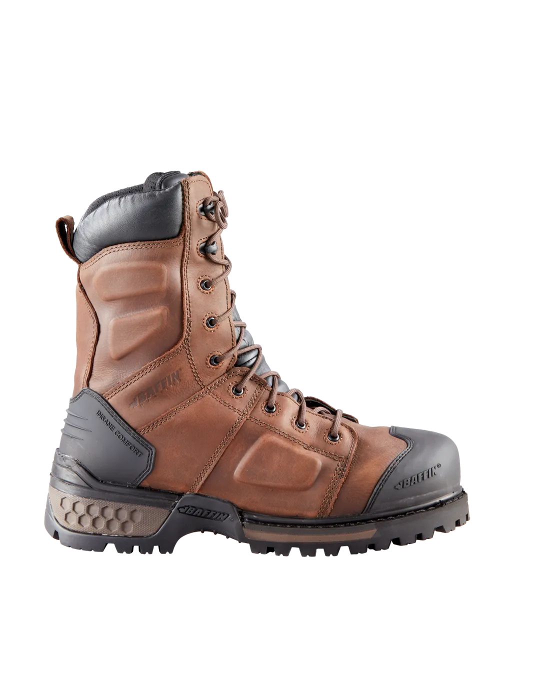 Boots - Baffin Hudson, Hunt & Fish Collection, Men's, MNST-M005