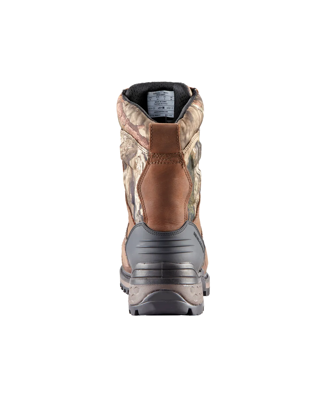 Boots - Baffin Hudson, Hunt & Fish Collection, Men's, MNST-M005