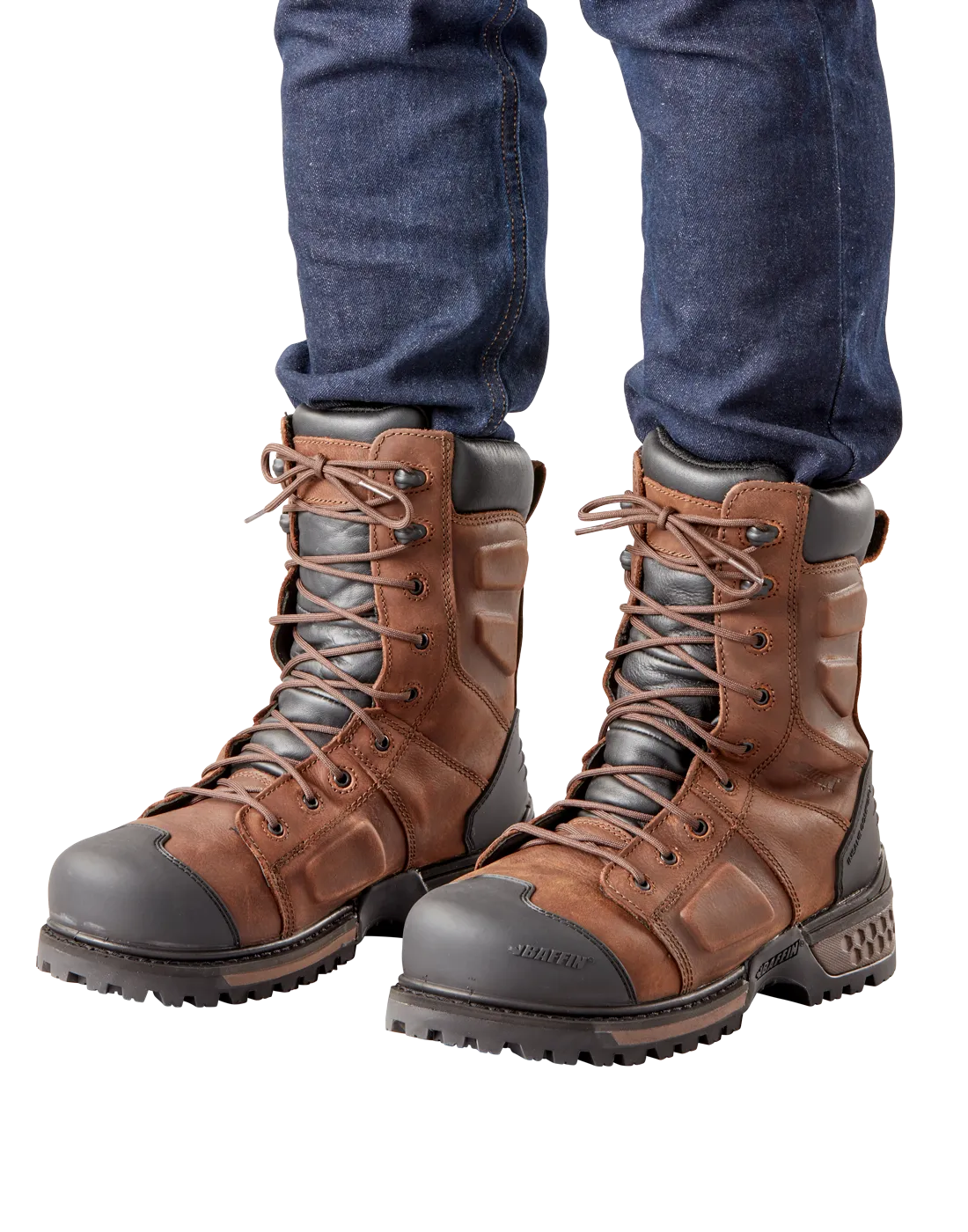 Boots - Baffin Hudson, Hunt & Fish Collection, Men's, MNST-M005