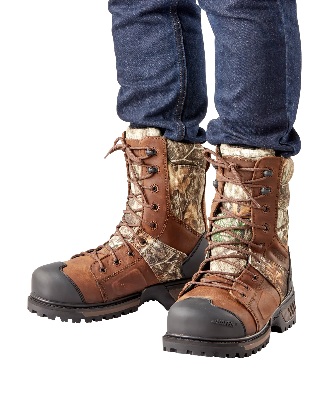 Boots - Baffin Hudson, Hunt & Fish Collection, Men's, MNST-M005