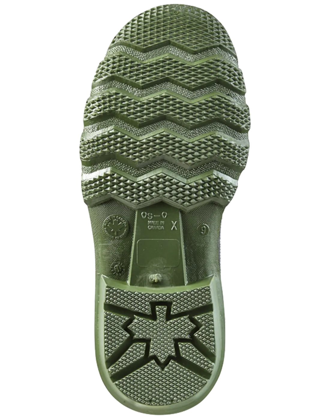 Boots - Baffin HUNTER, Steel Toe w/ Plate Insulated, Men's, 85640000🍁