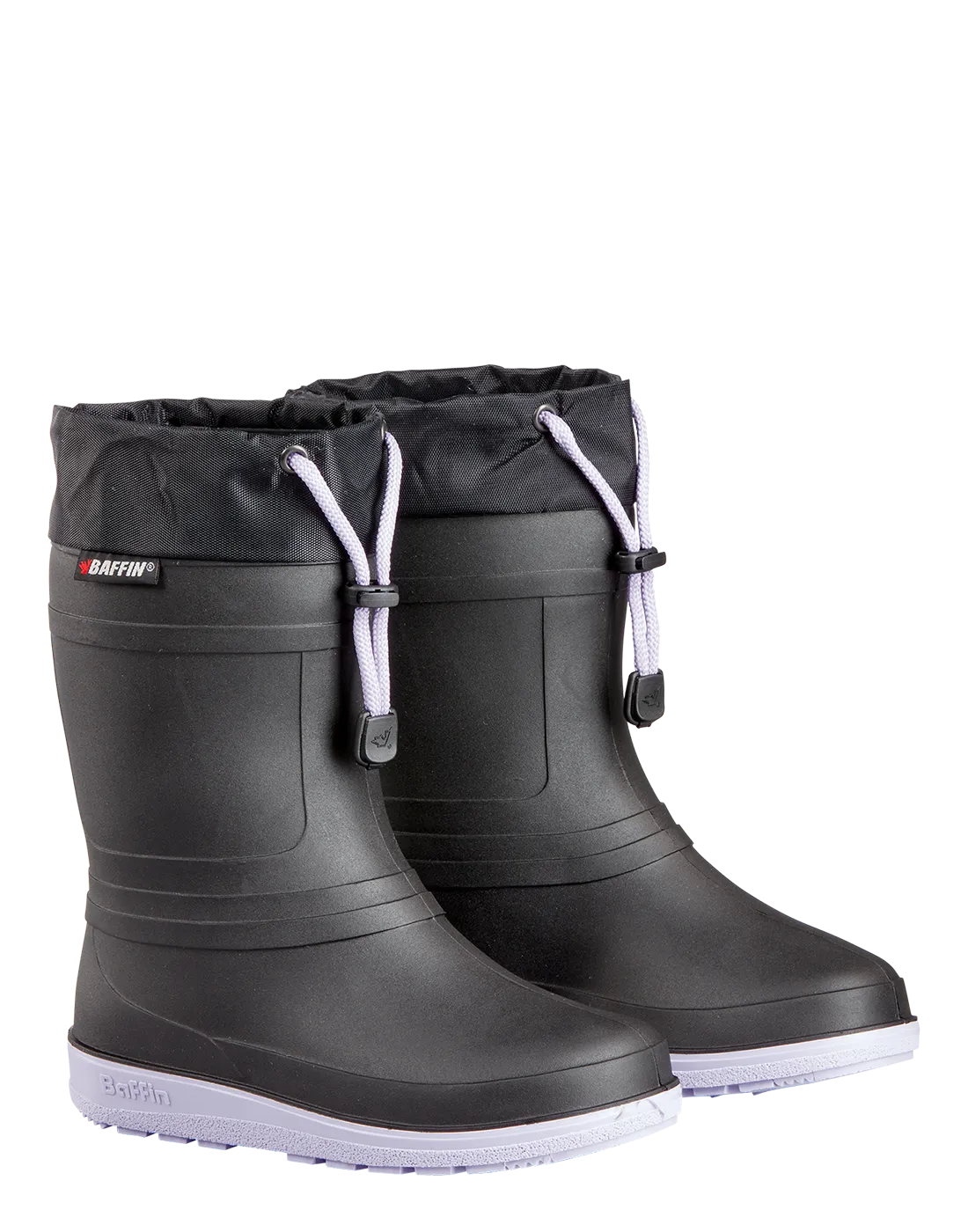 Boots - Baffin Ice Castle, Kid's Collection (Junior), WRUB-Y001🍁