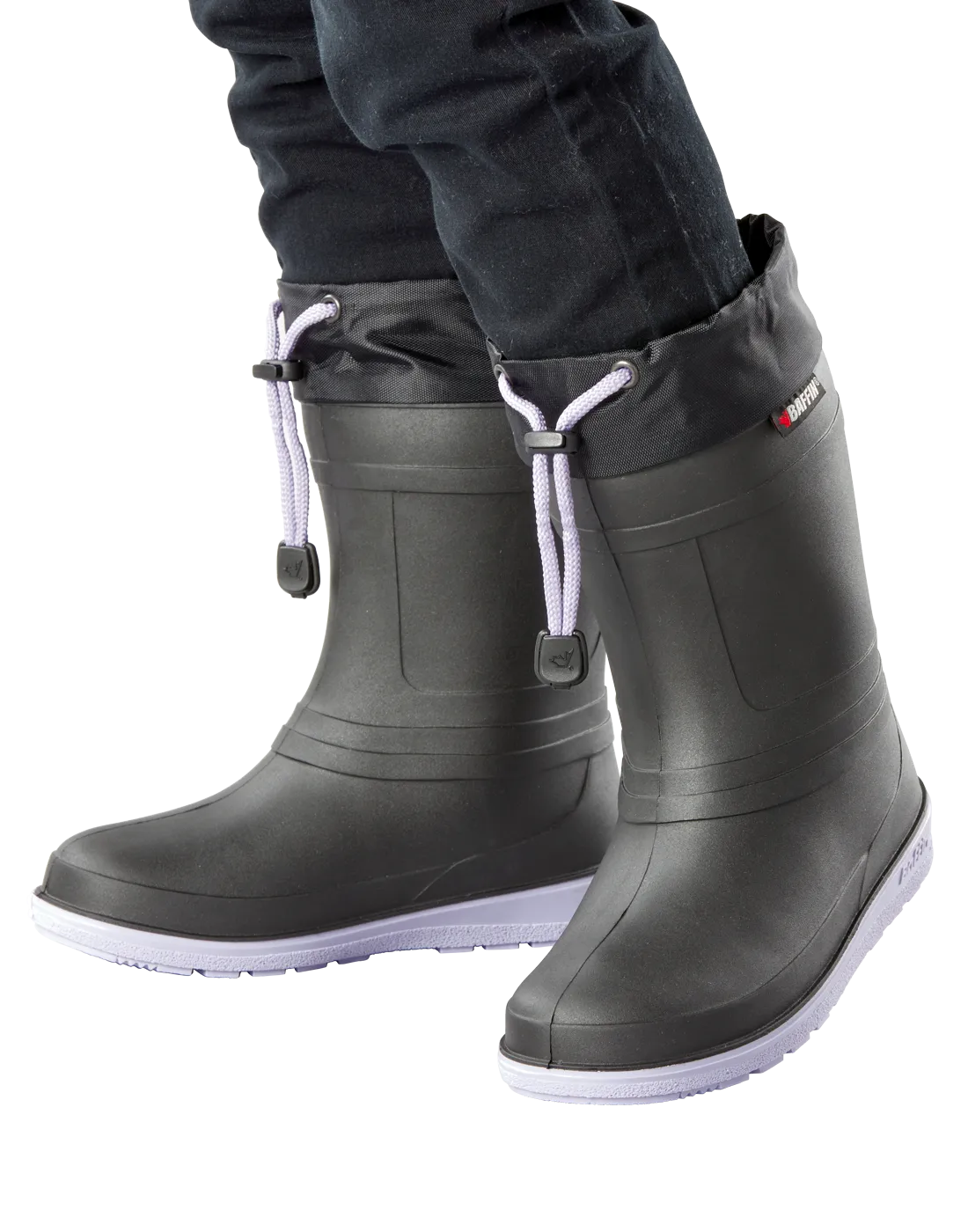 Boots - Baffin Ice Castle, Kid's Collection (Junior), WRUB-Y001🍁