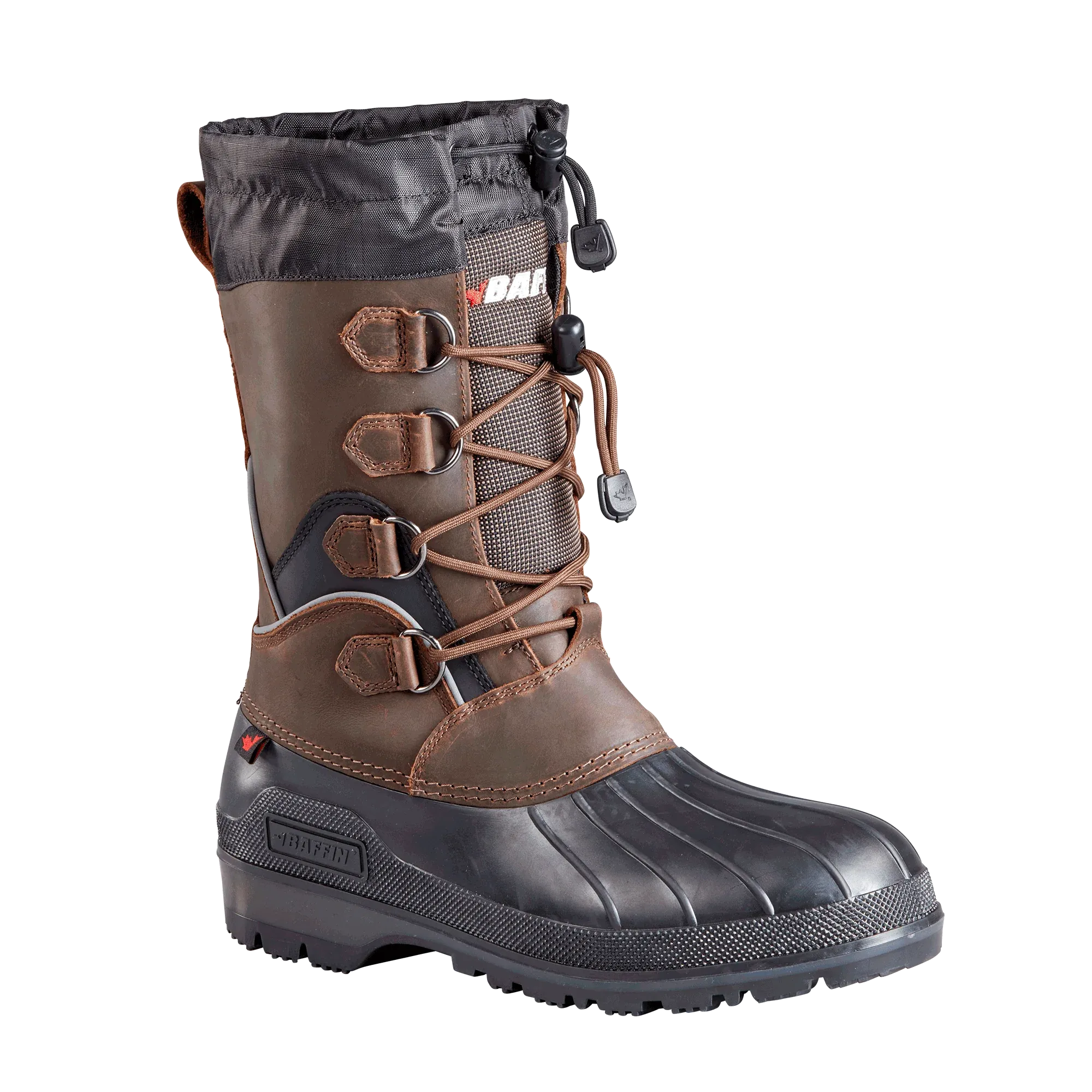Boots - Baffin MOUNTAIN Men's Winter Boot, GLAC-M001🍁
