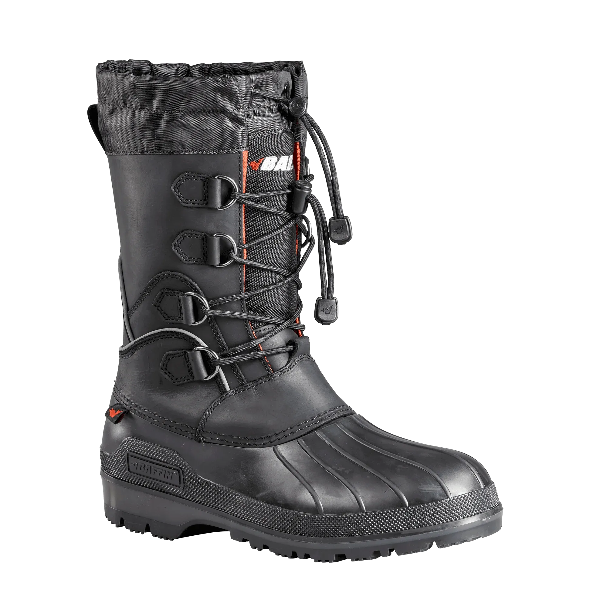 Boots - Baffin MOUNTAIN Men's Winter Boot, GLAC-M001🍁