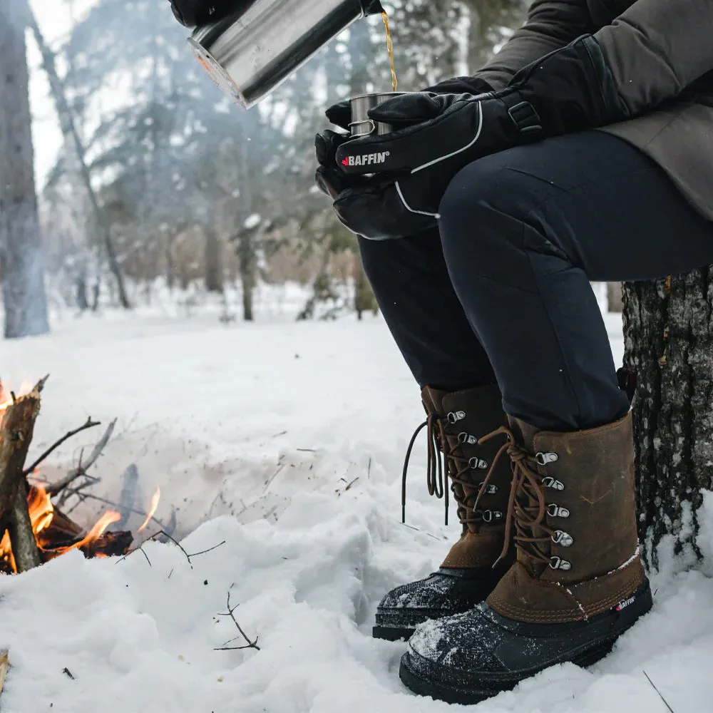 Boots - Baffin NUNAVUT Women's Winter Boot, TERI-W002🍁