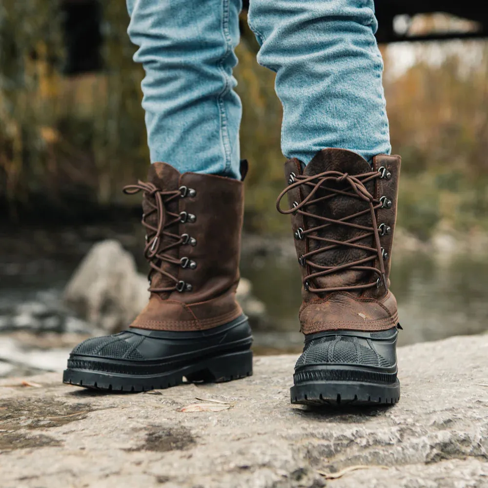 Boots - Baffin NUNAVUT Women's Winter Boot, TERI-W002🍁
